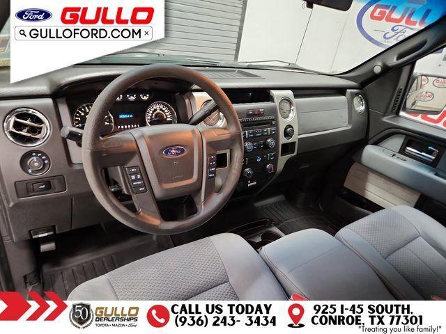 used 2013 Ford F-150 car, priced at $9,182