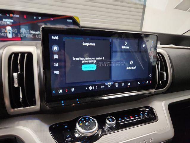 new 2025 Ford Expedition Max car, priced at $72,355