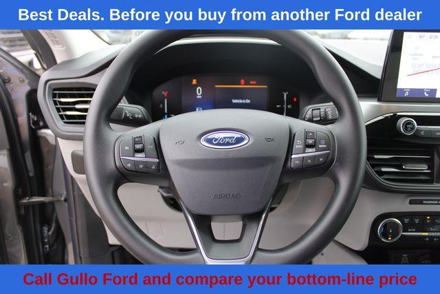 new 2025 Ford Escape car, priced at $26,862