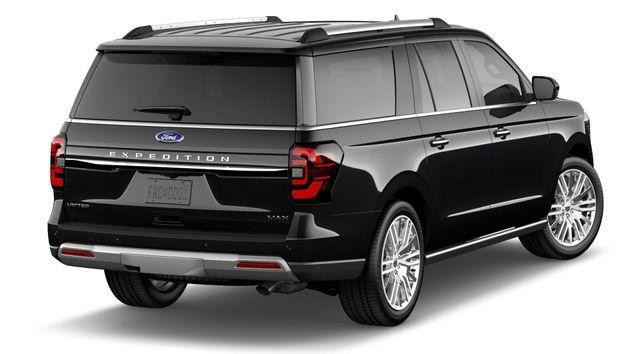 new 2024 Ford Expedition Max car, priced at $65,445