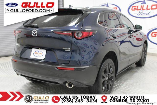 used 2021 Mazda CX-30 car, priced at $26,991