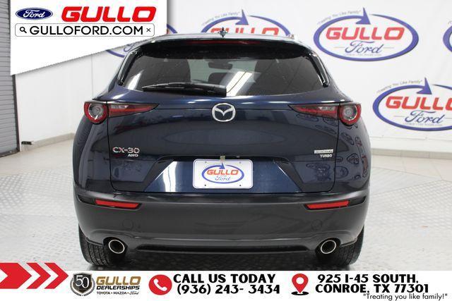 used 2021 Mazda CX-30 car, priced at $26,991