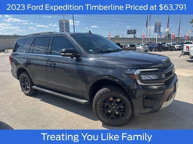 used 2023 Ford Expedition car, priced at $63,791