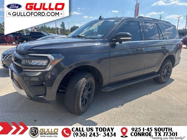 used 2023 Ford Expedition car, priced at $63,791