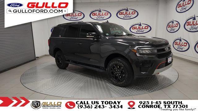 used 2023 Ford Expedition car, priced at $57,894
