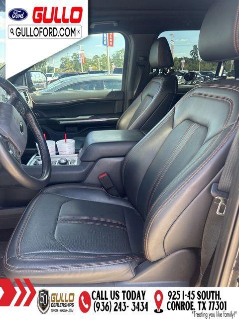 used 2023 Ford Expedition car, priced at $63,791