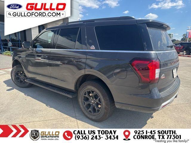 used 2023 Ford Expedition car, priced at $63,791