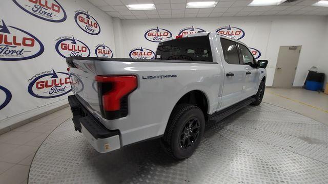 new 2025 Ford F-150 Lightning car, priced at $59,336
