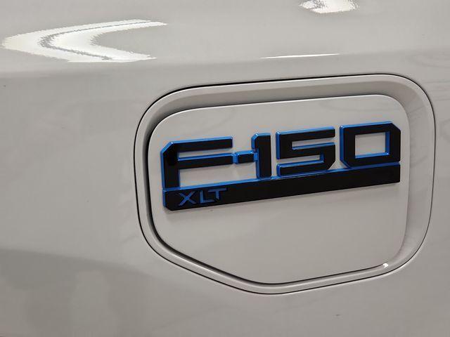 new 2025 Ford F-150 Lightning car, priced at $59,336