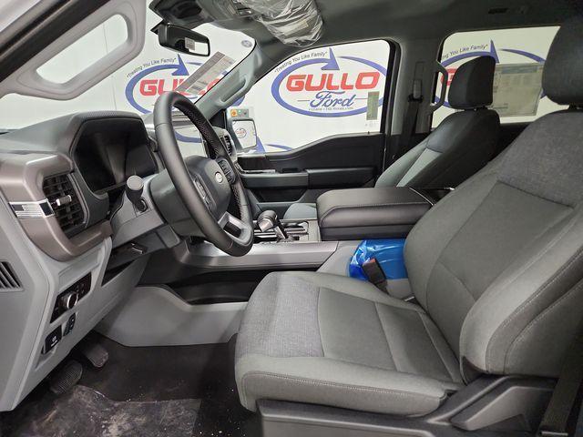 new 2025 Ford F-150 Lightning car, priced at $59,336
