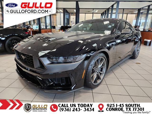 used 2025 Ford Mustang car, priced at $77,888