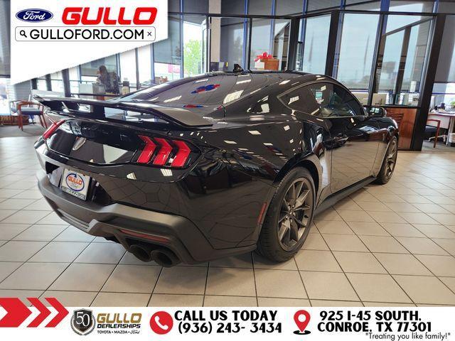 used 2025 Ford Mustang car, priced at $77,888