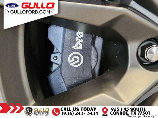 used 2025 Ford Mustang car, priced at $77,888