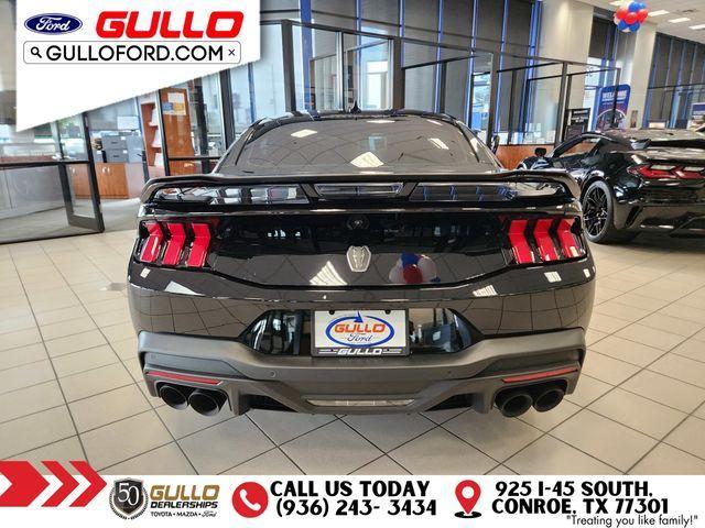 used 2025 Ford Mustang car, priced at $77,888
