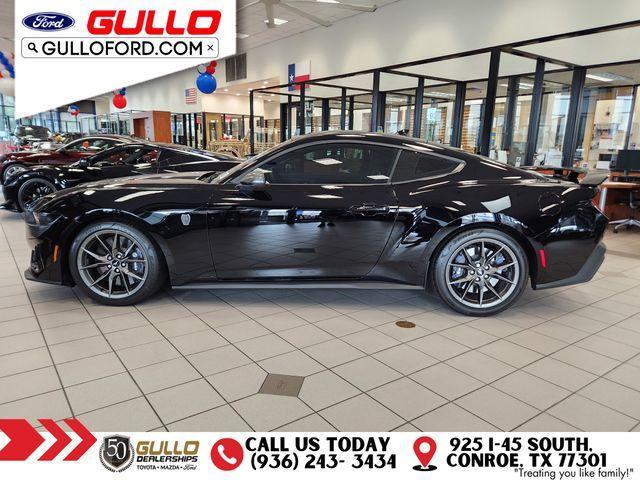 used 2025 Ford Mustang car, priced at $77,888