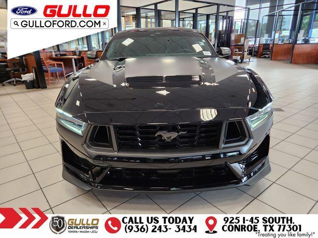 used 2025 Ford Mustang car, priced at $77,888
