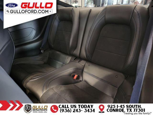 used 2025 Ford Mustang car, priced at $77,888