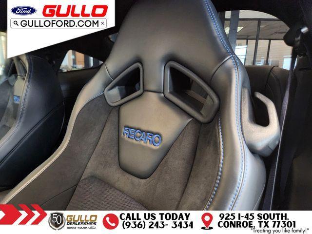 used 2025 Ford Mustang car, priced at $77,888