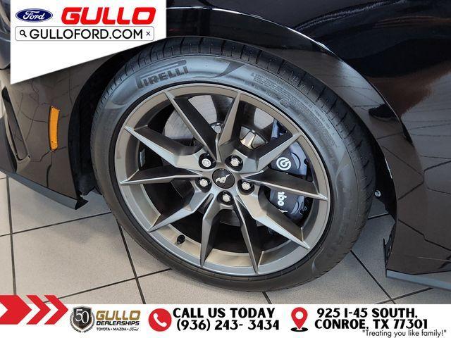 used 2025 Ford Mustang car, priced at $77,888