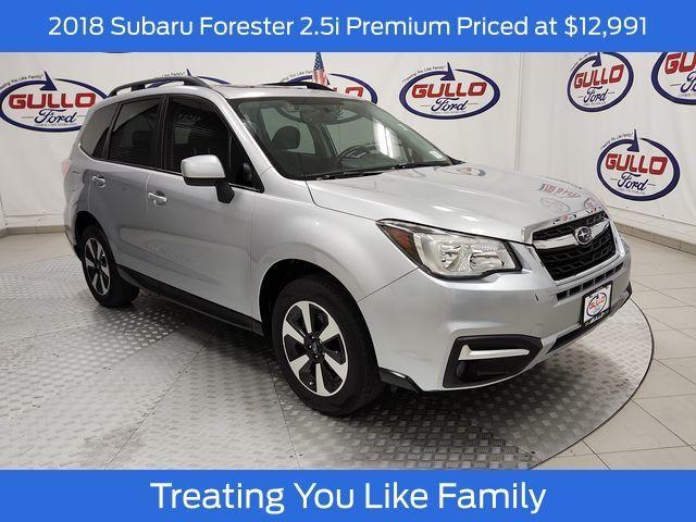 used 2018 Subaru Forester car, priced at $12,991