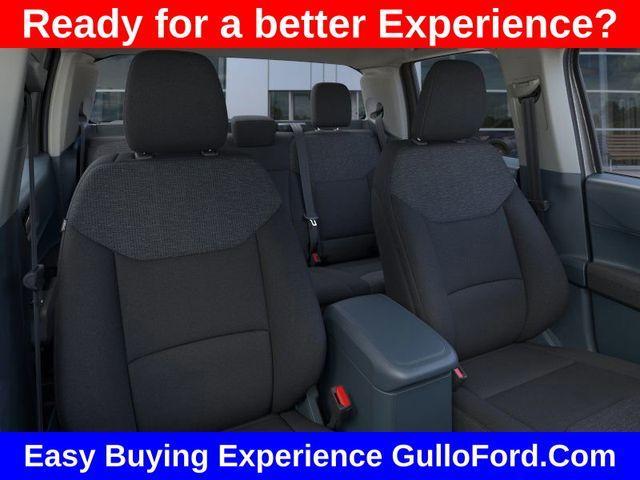 new 2025 Ford Maverick car, priced at $27,751