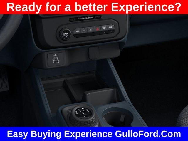 new 2025 Ford Maverick car, priced at $27,751