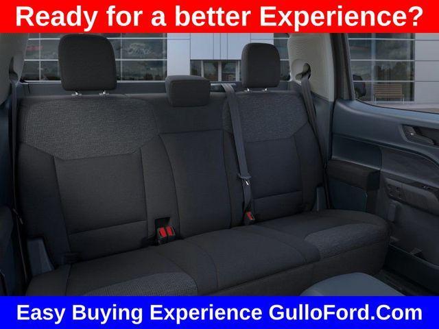 new 2025 Ford Maverick car, priced at $27,751