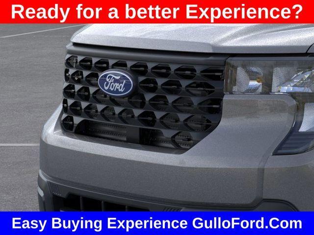 new 2025 Ford Maverick car, priced at $27,751