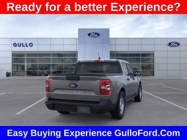 new 2025 Ford Maverick car, priced at $27,751