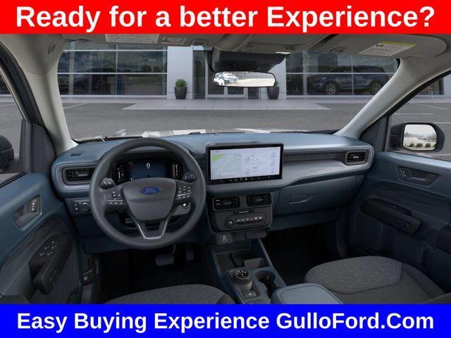 new 2025 Ford Maverick car, priced at $27,751