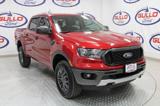 used 2020 Ford Ranger car, priced at $28,555