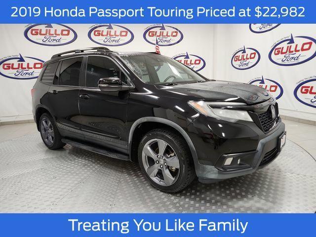 used 2019 Honda Passport car, priced at $22,982