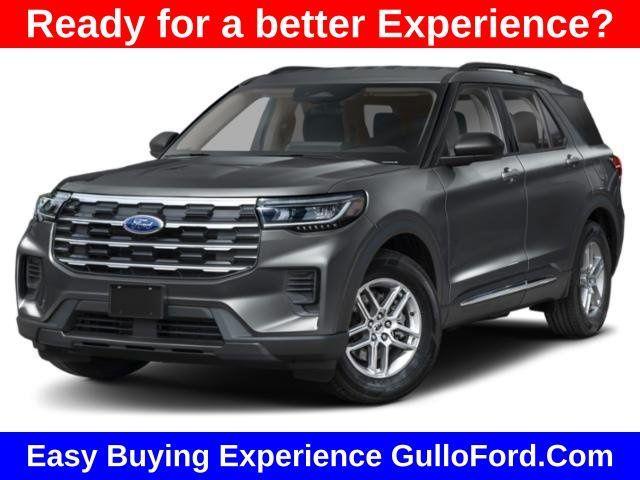 new 2026 Ford Explorer car, priced at $45,290