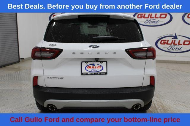 new 2025 Ford Escape car, priced at $24,000