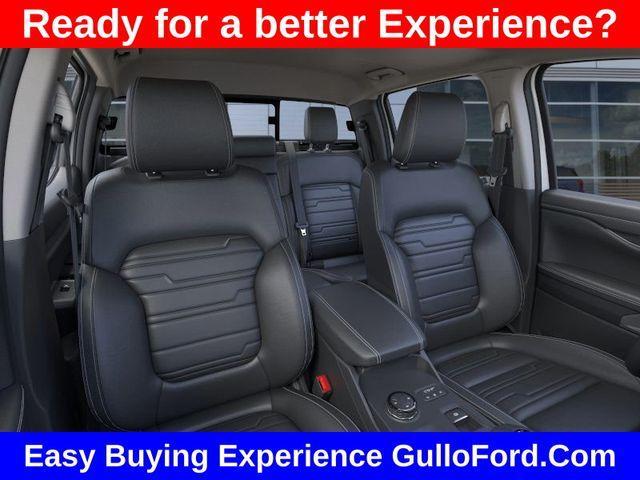 new 2025 Ford Ranger car, priced at $48,546