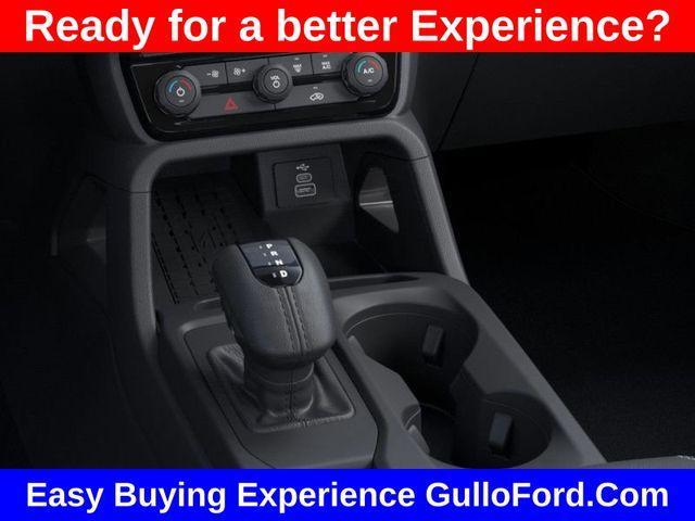 new 2025 Ford Ranger car, priced at $48,546