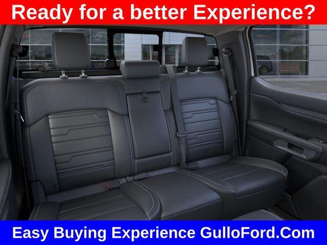 new 2025 Ford Ranger car, priced at $48,546