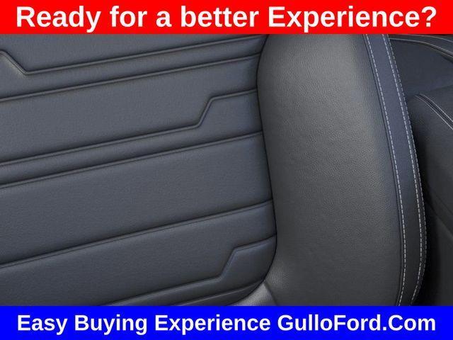 new 2025 Ford Ranger car, priced at $48,546