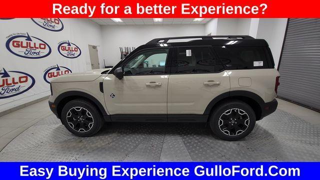 new 2025 Ford Bronco Sport car, priced at $32,900