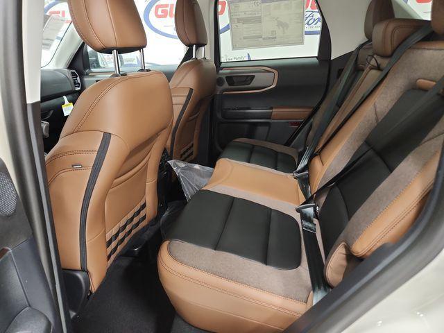 new 2025 Ford Bronco Sport car, priced at $34,382
