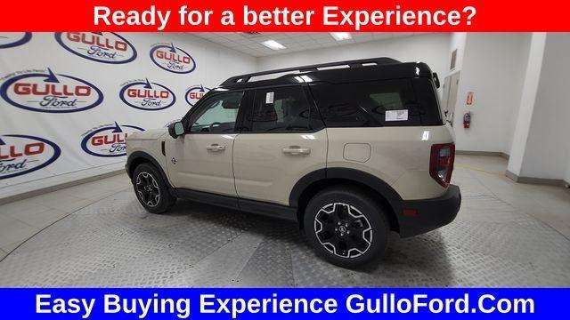 new 2025 Ford Bronco Sport car, priced at $32,900