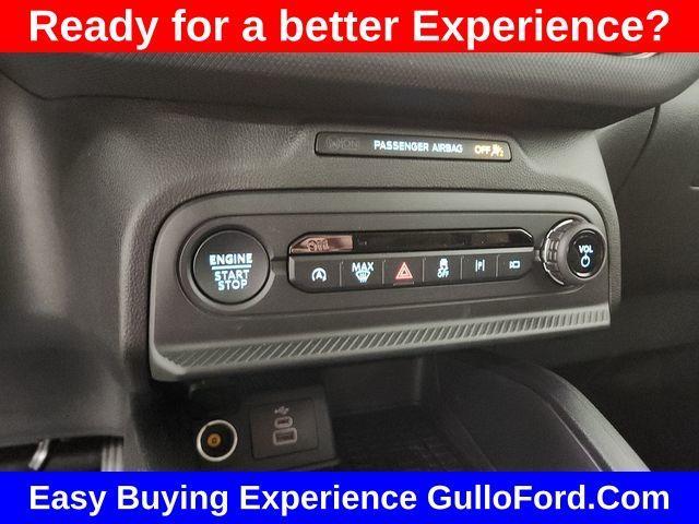 new 2025 Ford Bronco Sport car, priced at $32,900