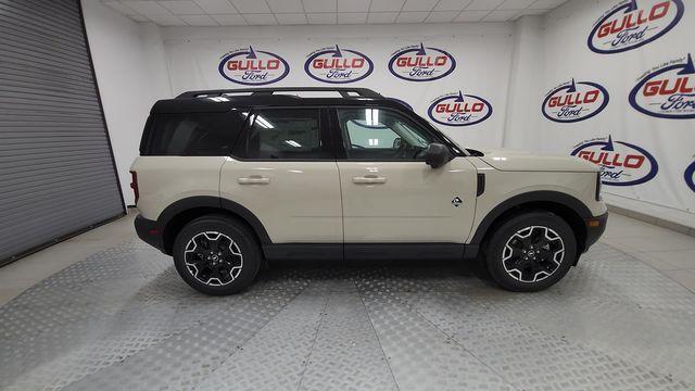 new 2025 Ford Bronco Sport car, priced at $34,382