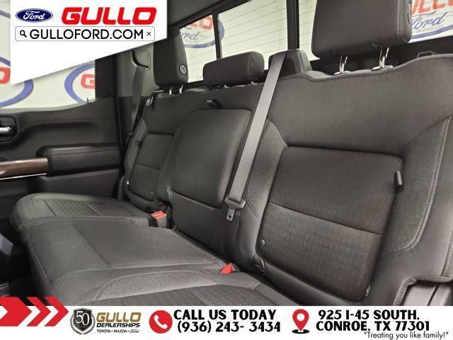 used 2020 Chevrolet Silverado 1500 car, priced at $28,164