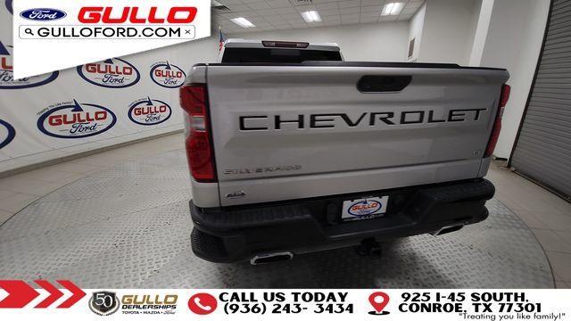 used 2020 Chevrolet Silverado 1500 car, priced at $28,164
