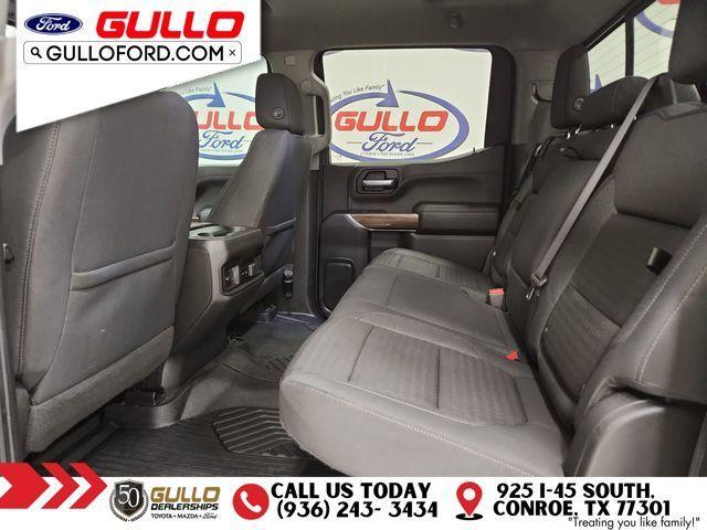 used 2020 Chevrolet Silverado 1500 car, priced at $28,164