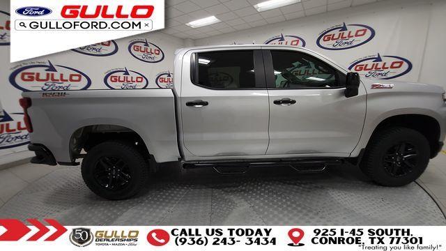 used 2020 Chevrolet Silverado 1500 car, priced at $28,164