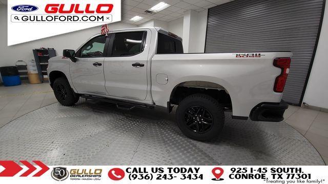 used 2020 Chevrolet Silverado 1500 car, priced at $28,164
