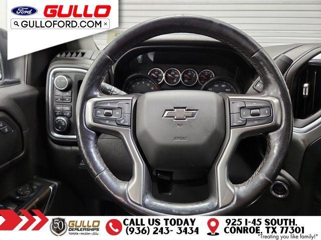used 2020 Chevrolet Silverado 1500 car, priced at $28,164