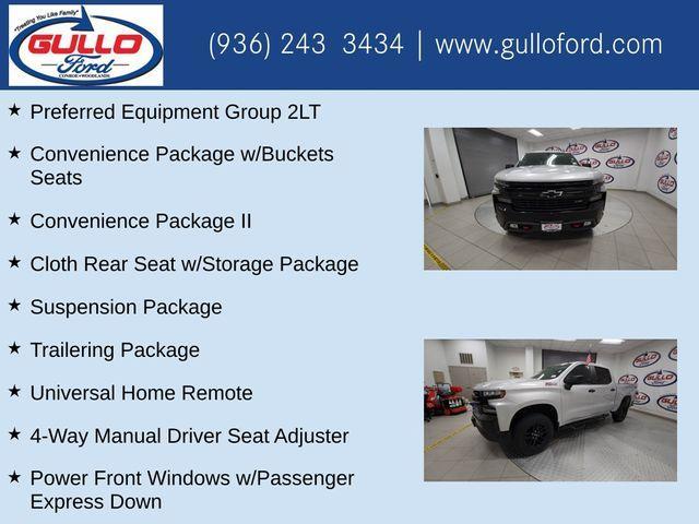 used 2020 Chevrolet Silverado 1500 car, priced at $28,164